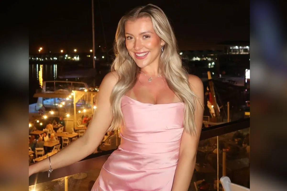 Who Are Molly Marsh Parents Love Island Contestant Age And Journey