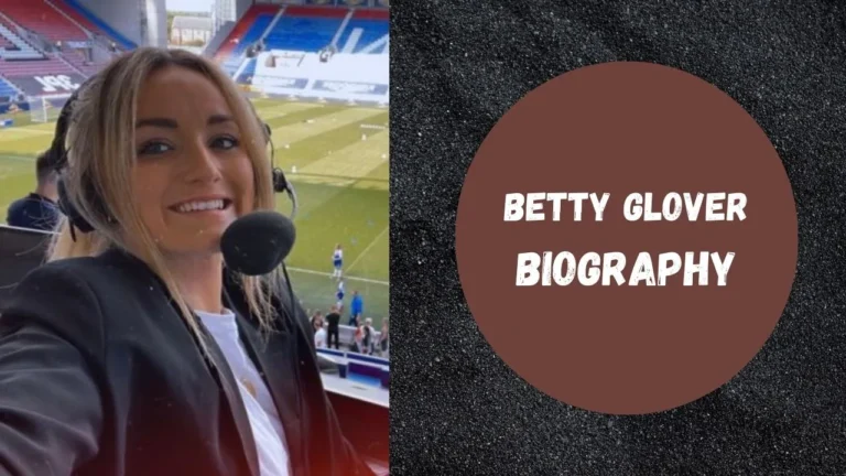 Betty Glover Sports Reporter Age and Biography