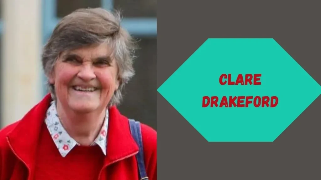 Clare Drakeford