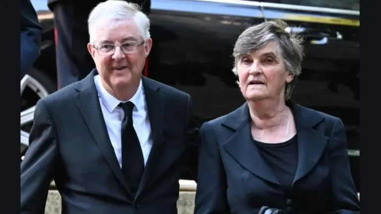 Who is Mark Drakeford’s Wife? Clare Drakeford Age and Children