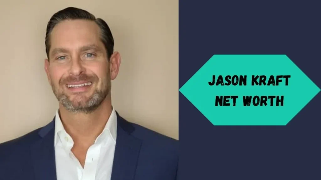 Jason Kraft Net Worth