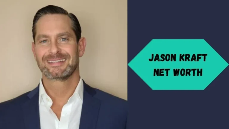 Jason Kraft Net Worth and Wife Name