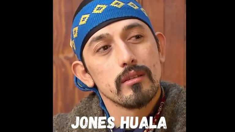 Who is Jones Huala? Biography and Parents