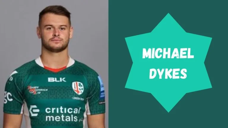 Who is Michael Dykes Rugby Player? Age and Stats