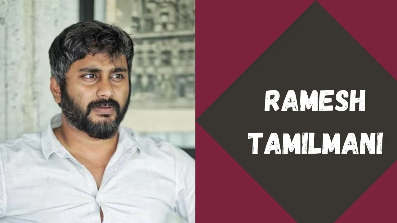 Ramesh Tamilmani