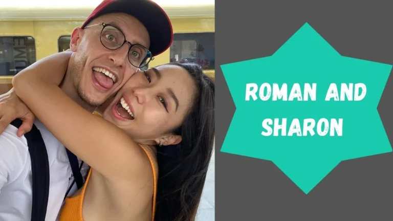 Roman And Sharon Biography and Real Name