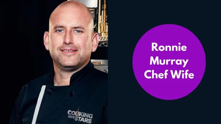 Who is Ronnie Murray Chef Wife? Net Worth & Age