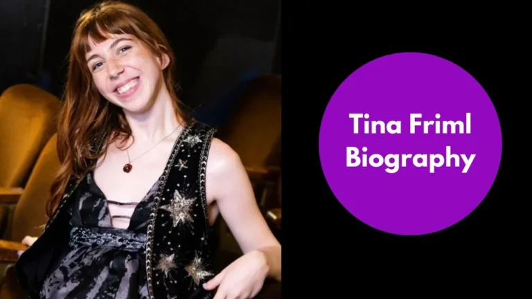 How Old is Tina Friml? Tina Friml Age and Disability