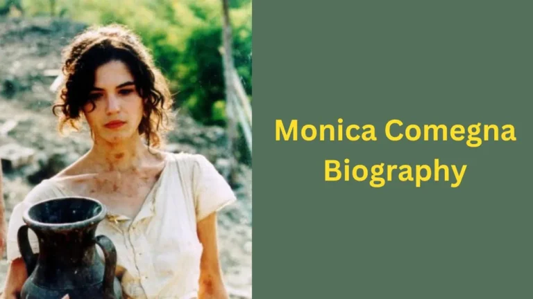 Who is Monica Comegna? Actress dies at the age of 43
