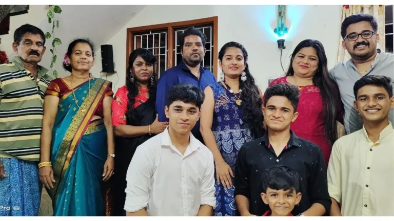 Priya Madhyama Kutumba Family