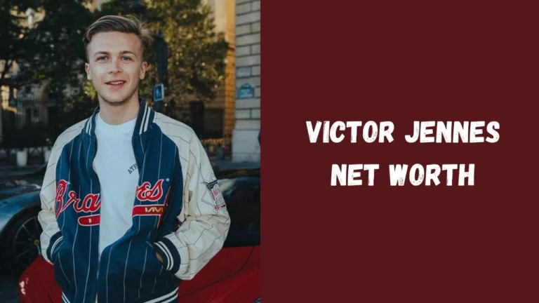 Who is Victor Jennes? Net Worth and Education