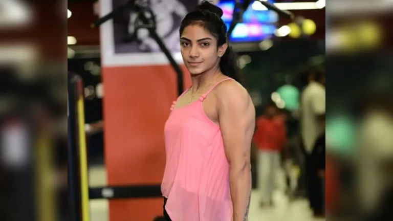 Who is Arathy Krishna Bodybuilder? Age, Height, and Parents