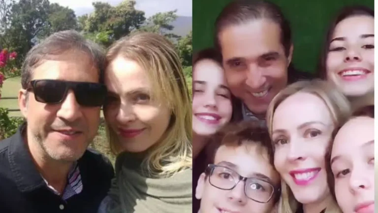 Rolando Padilla Wife and Family