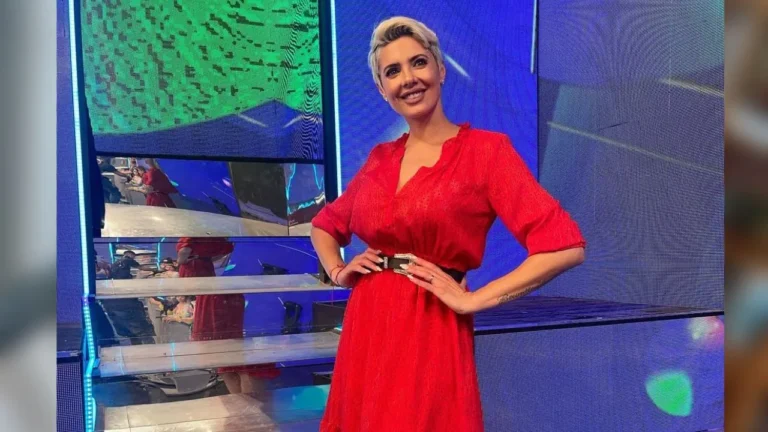 Tamara Bella TV host