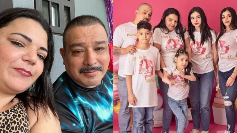 Ale Ruiz Parents and Family