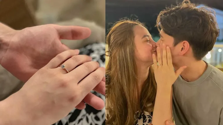 Lexi Fernandez and Charles Harry Engaged