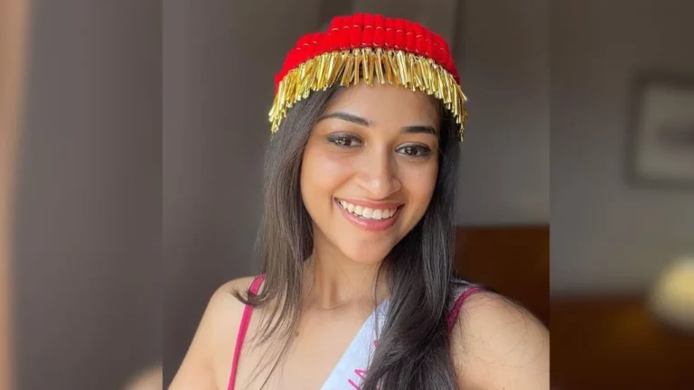 Nandini Gupta Miss India: Know Her Education, Height, and Parents