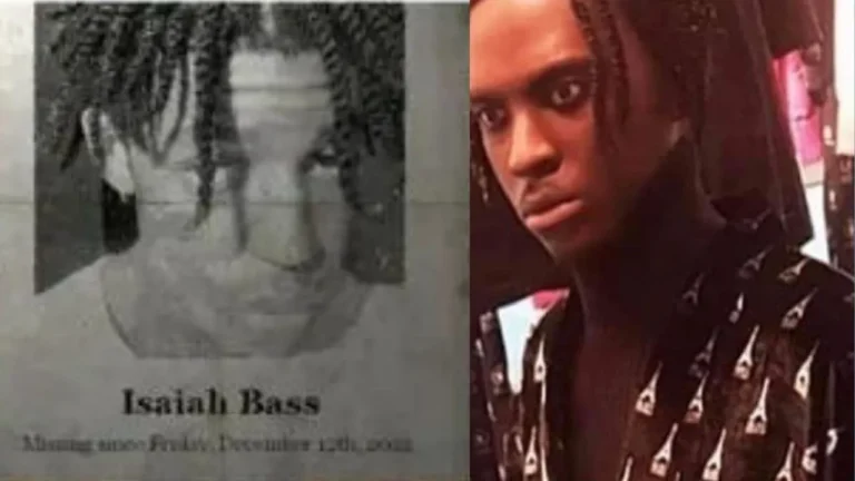 What Happened to Isaiah Bass