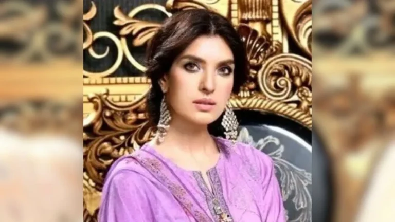 Saeeda Imtiaz Pakistani Actress