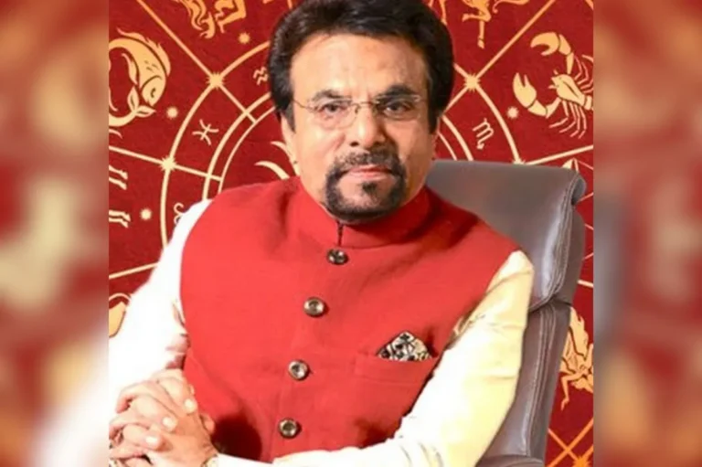P Khurrana Astrologer Age and Full Name: Meet His Wife and Sons