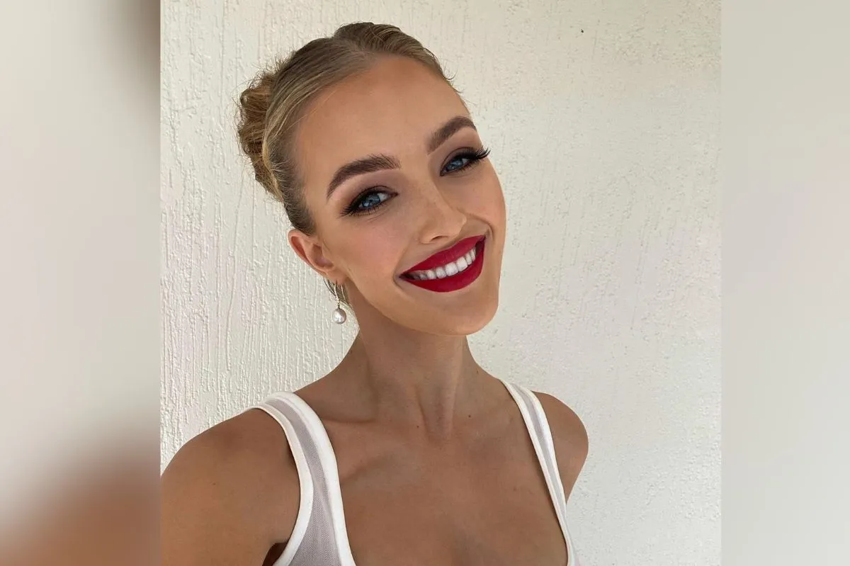 Sienna Weir Miss Universe Australia 2022