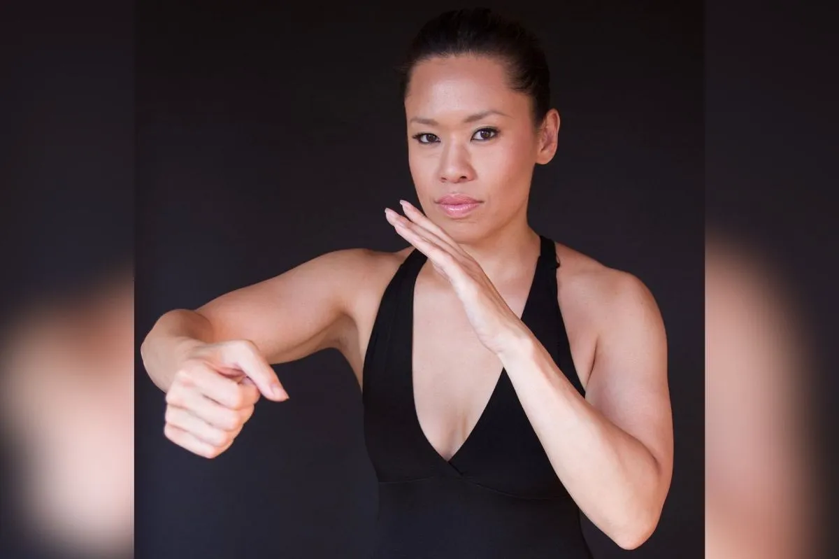 Tiffany Chen Martial Arts