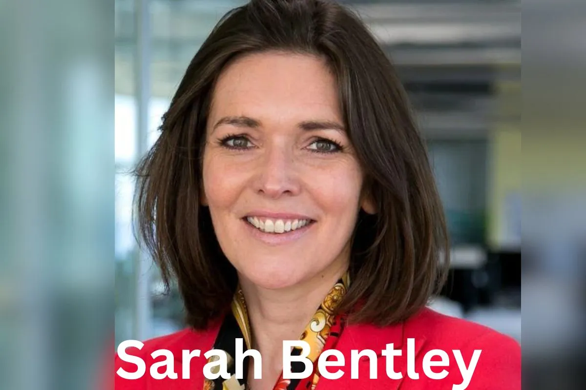 Who Is Sarah Bentley Husband A Closer Look At Education And Net Worth