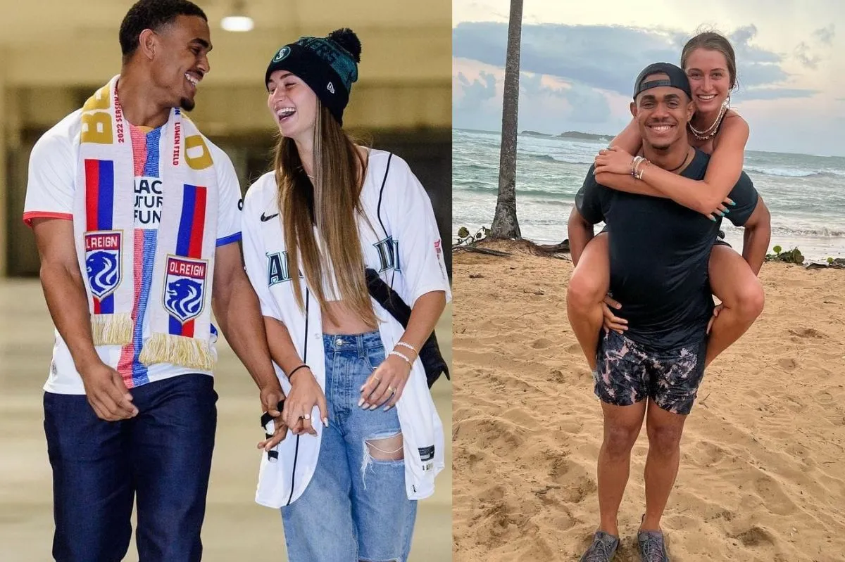 Who is Julio Rodríguez Girlfriend Jordyn Huitema? Know Her Boyfriends