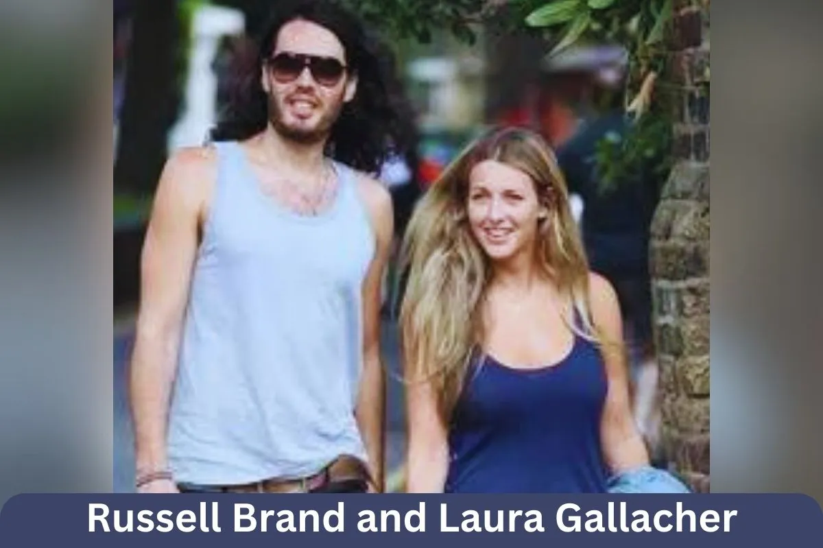 Who Is Russell Brand S Wife Laura Brand Everything You Need To Know ...