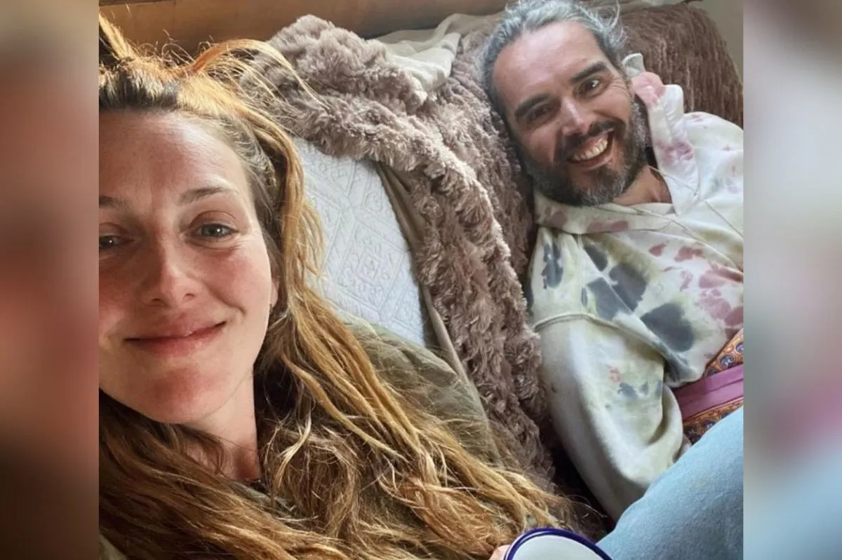 Russell Brand's wife Laura Brand: everything you need to know -  SarkariResult