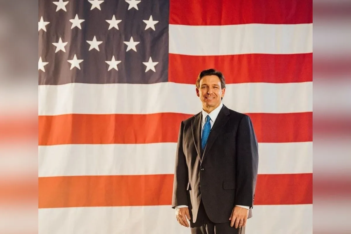 Ron DeSantis Height and Family: What is His Education? How Tall is He?