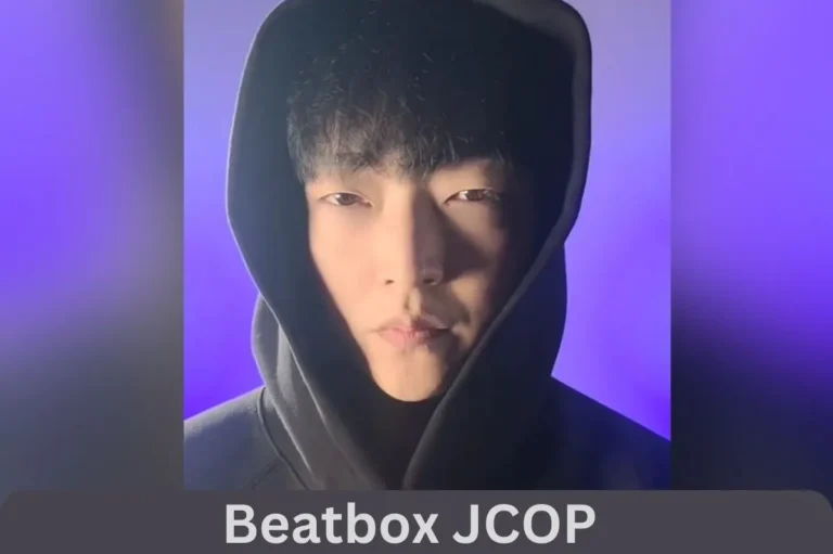 What is Beatbox JCOP Real Name and Age? Girlfriend, Wiki, Net Worth and Country