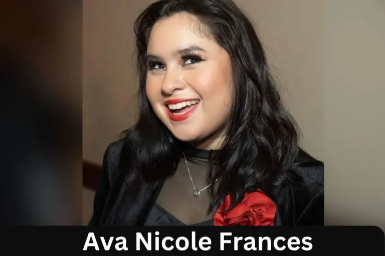 Who is Ava Nicole Frances? Who is Parents and Boyfriend? Career and Facts